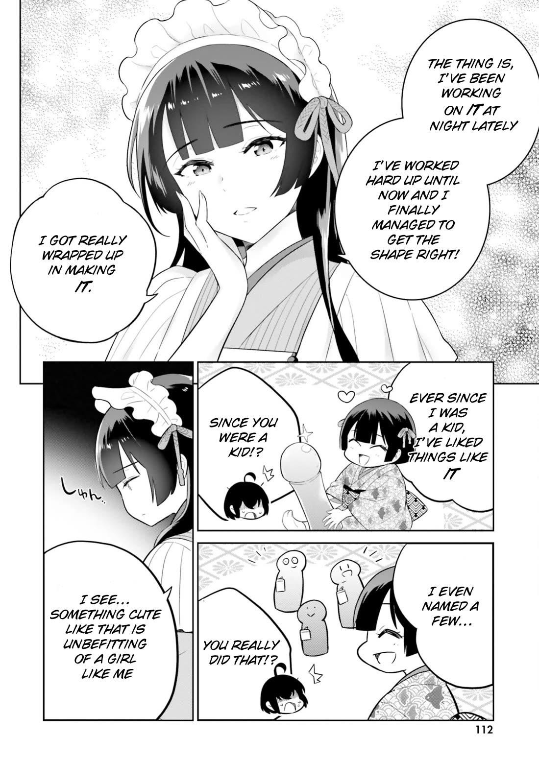 Genius Hero and Maid Sister Chapter 25 - Page 20