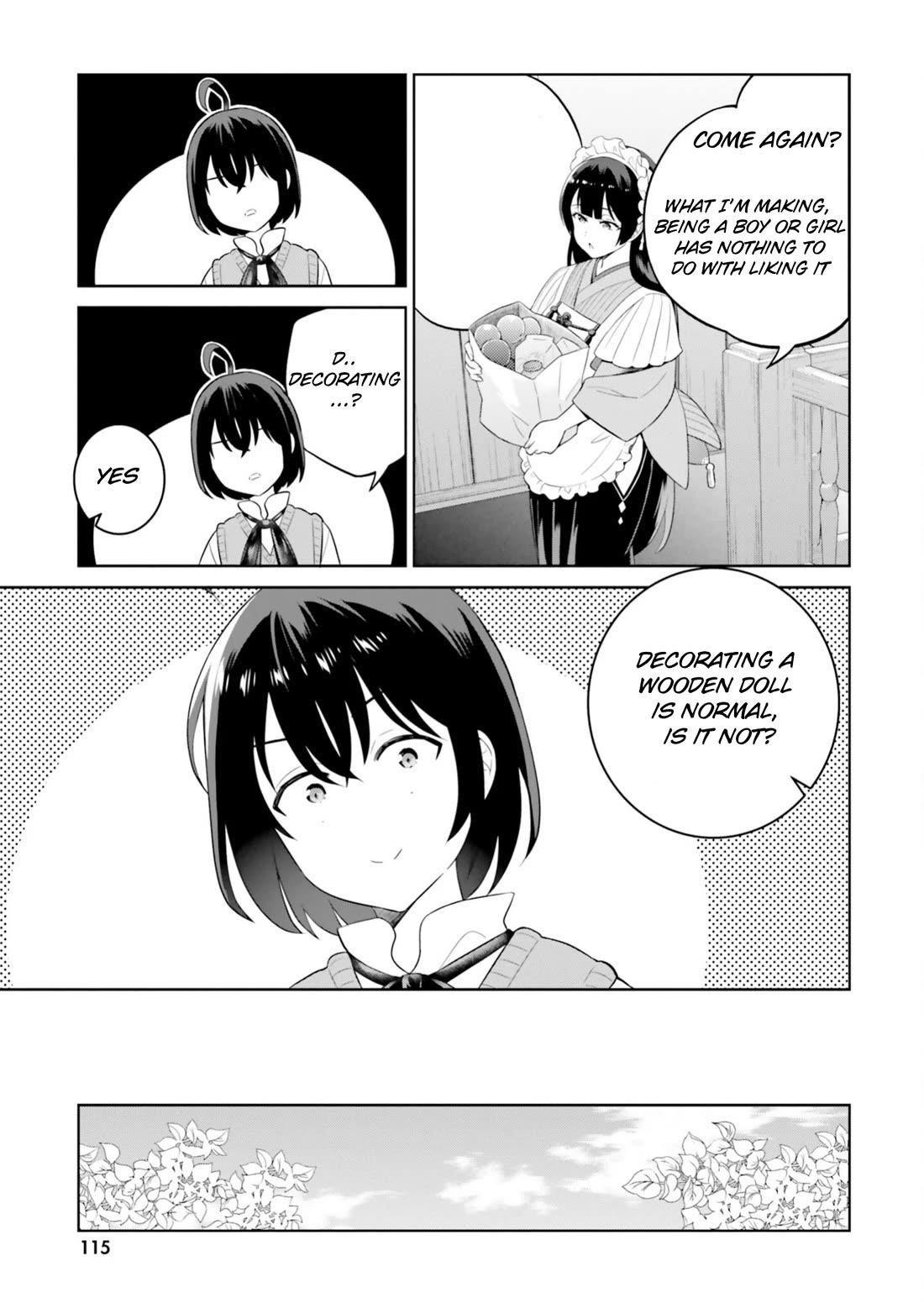 Genius Hero and Maid Sister Chapter 25 - Page 23