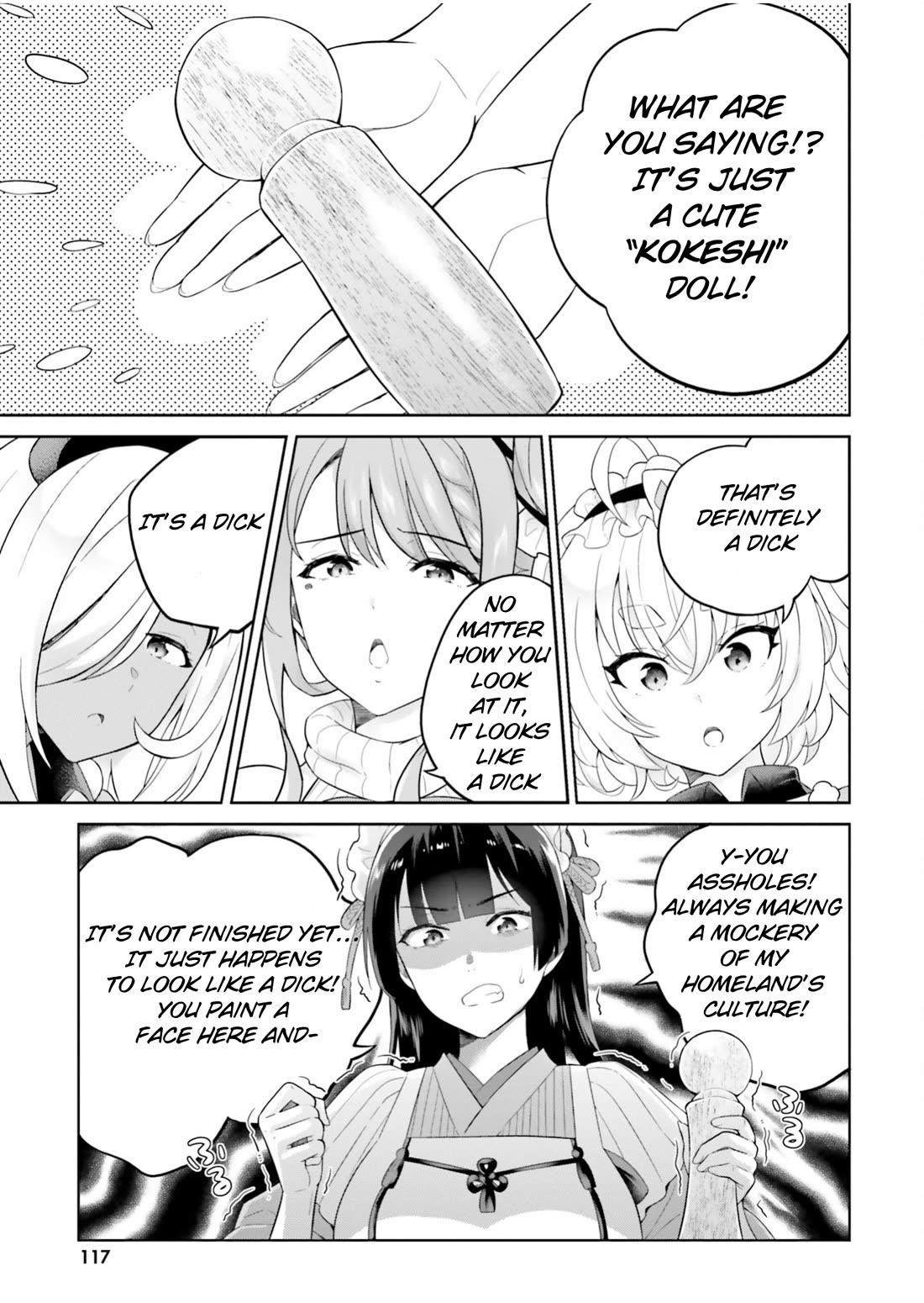 Genius Hero and Maid Sister Chapter 25 - Page 25