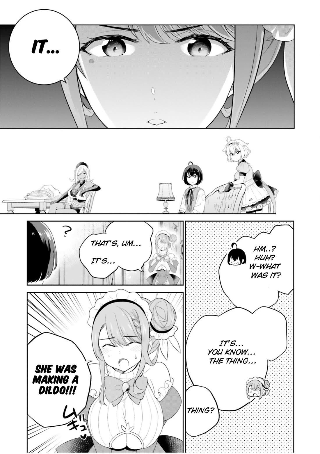 Genius Hero and Maid Sister Chapter 25 - Page 3