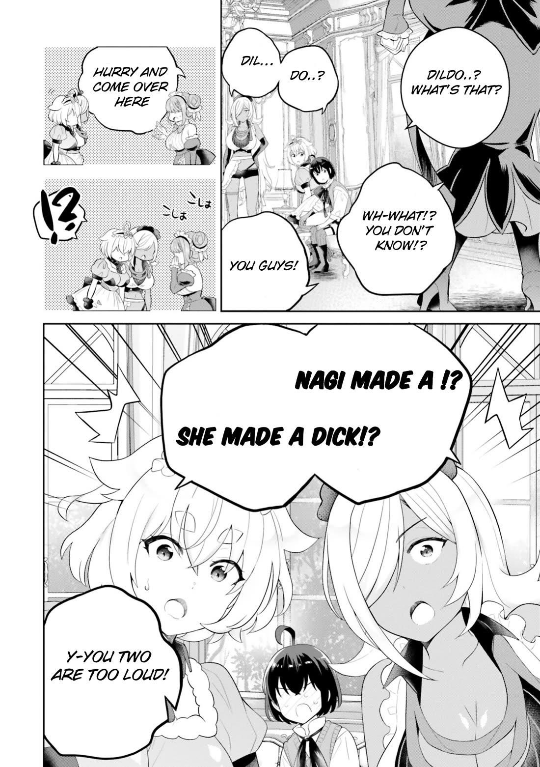 Genius Hero and Maid Sister Chapter 25 - Page 4