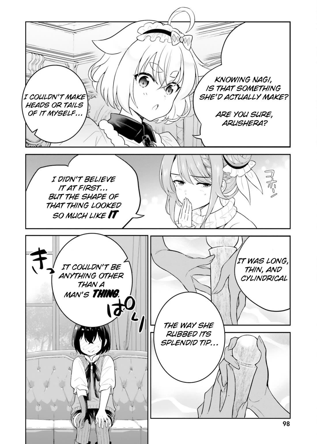 Genius Hero and Maid Sister Chapter 25 - Page 6