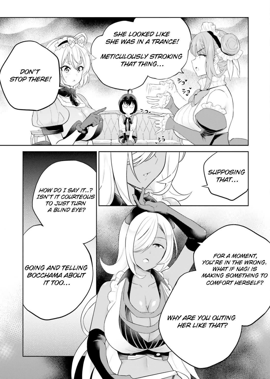 Genius Hero and Maid Sister Chapter 25 - Page 7