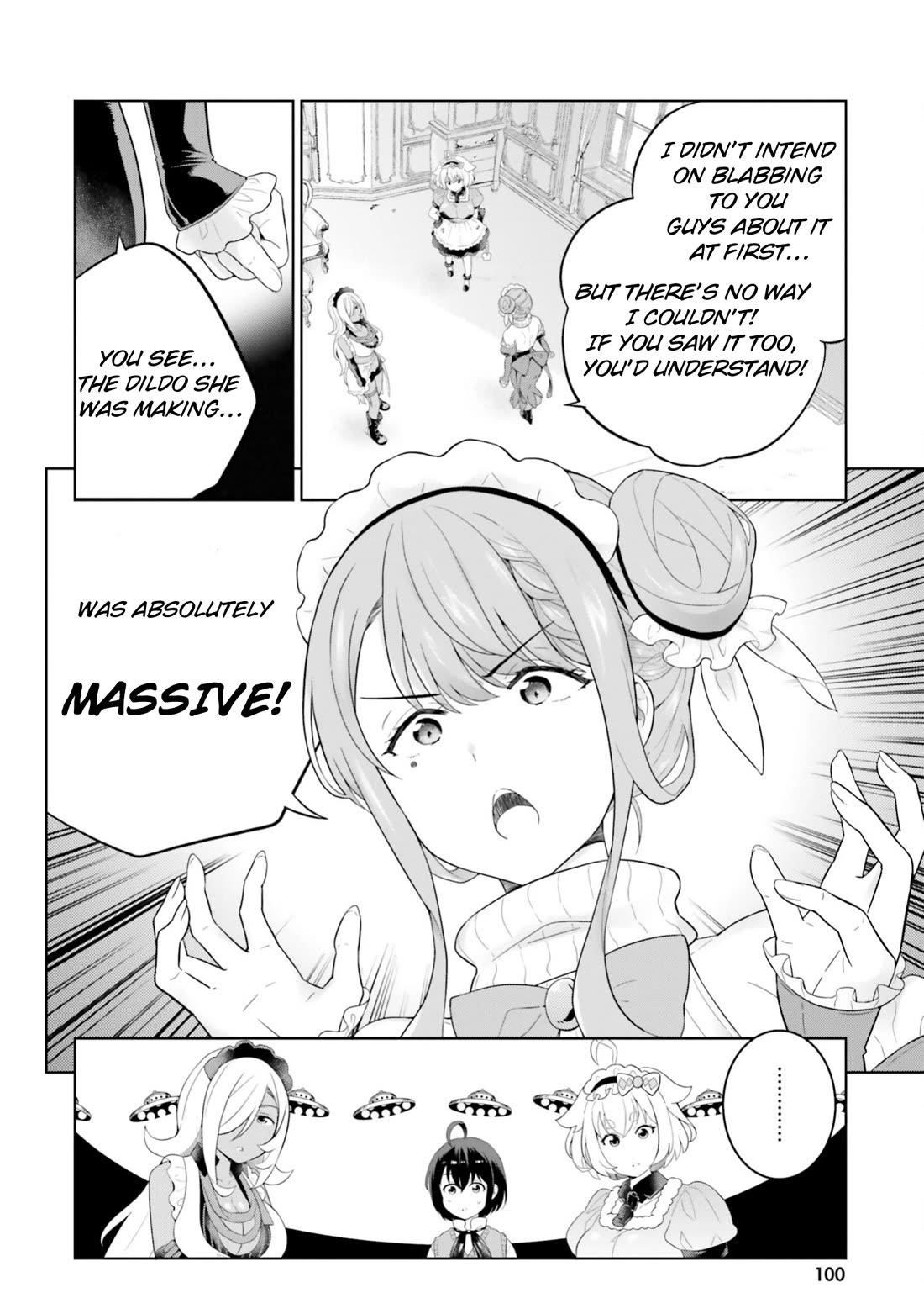 Genius Hero and Maid Sister Chapter 25 - Page 8