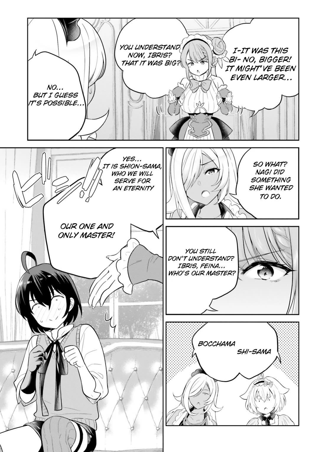 Genius Hero and Maid Sister Chapter 25 - Page 9