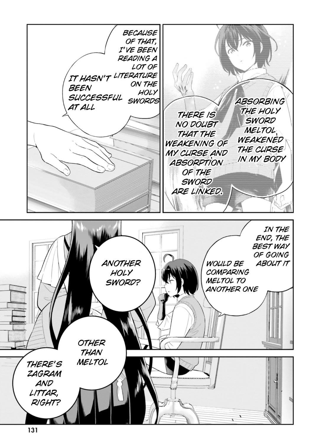 Genius Hero and Maid Sister Chapter 26 - Page 11