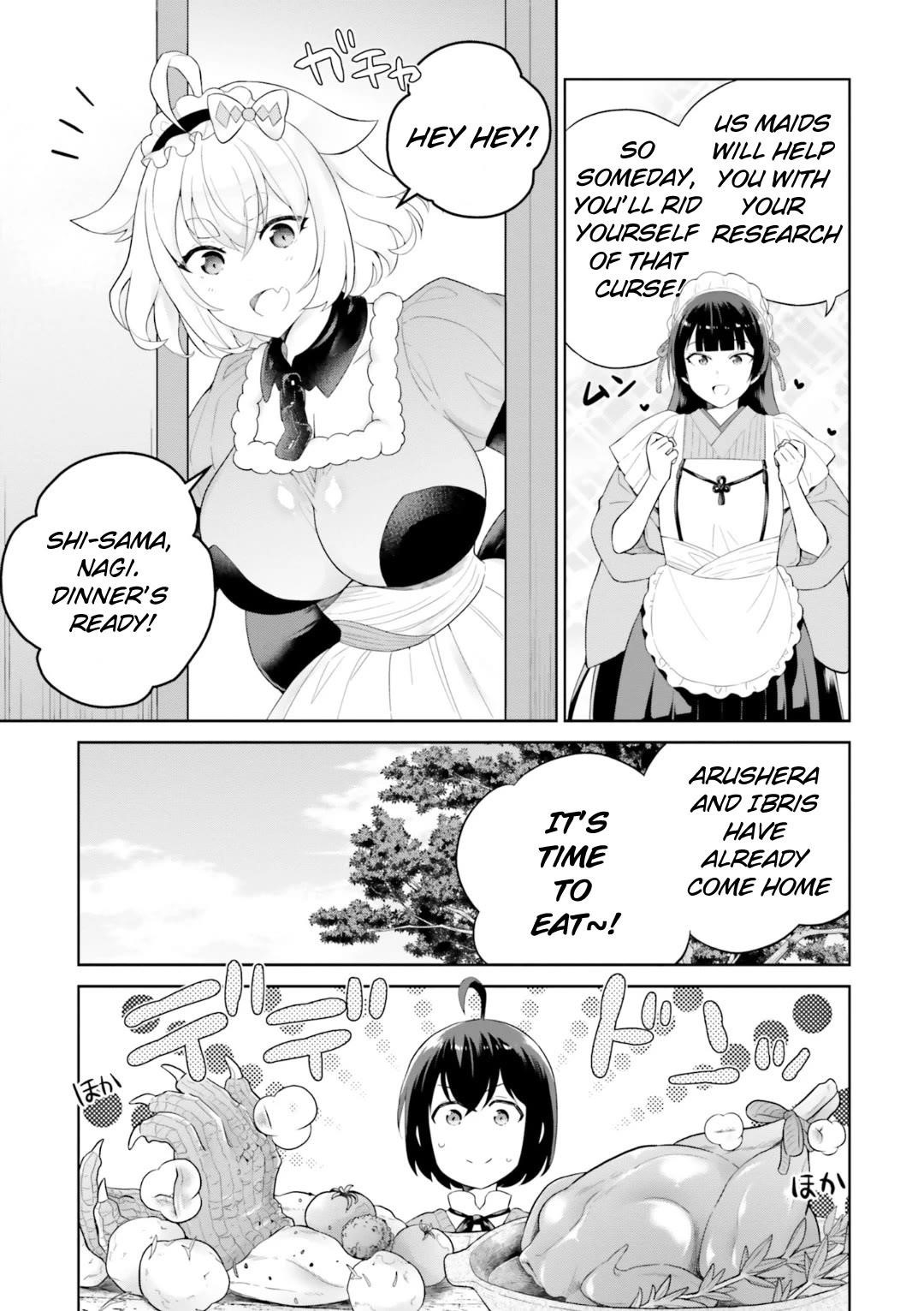 Genius Hero and Maid Sister Chapter 26 - Page 15