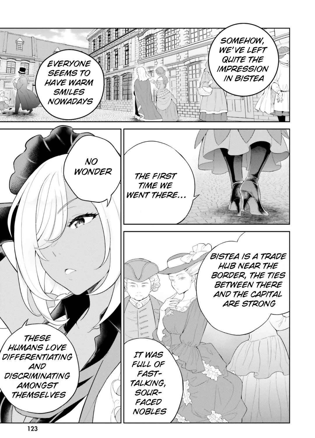 Genius Hero and Maid Sister Chapter 26 - Page 3