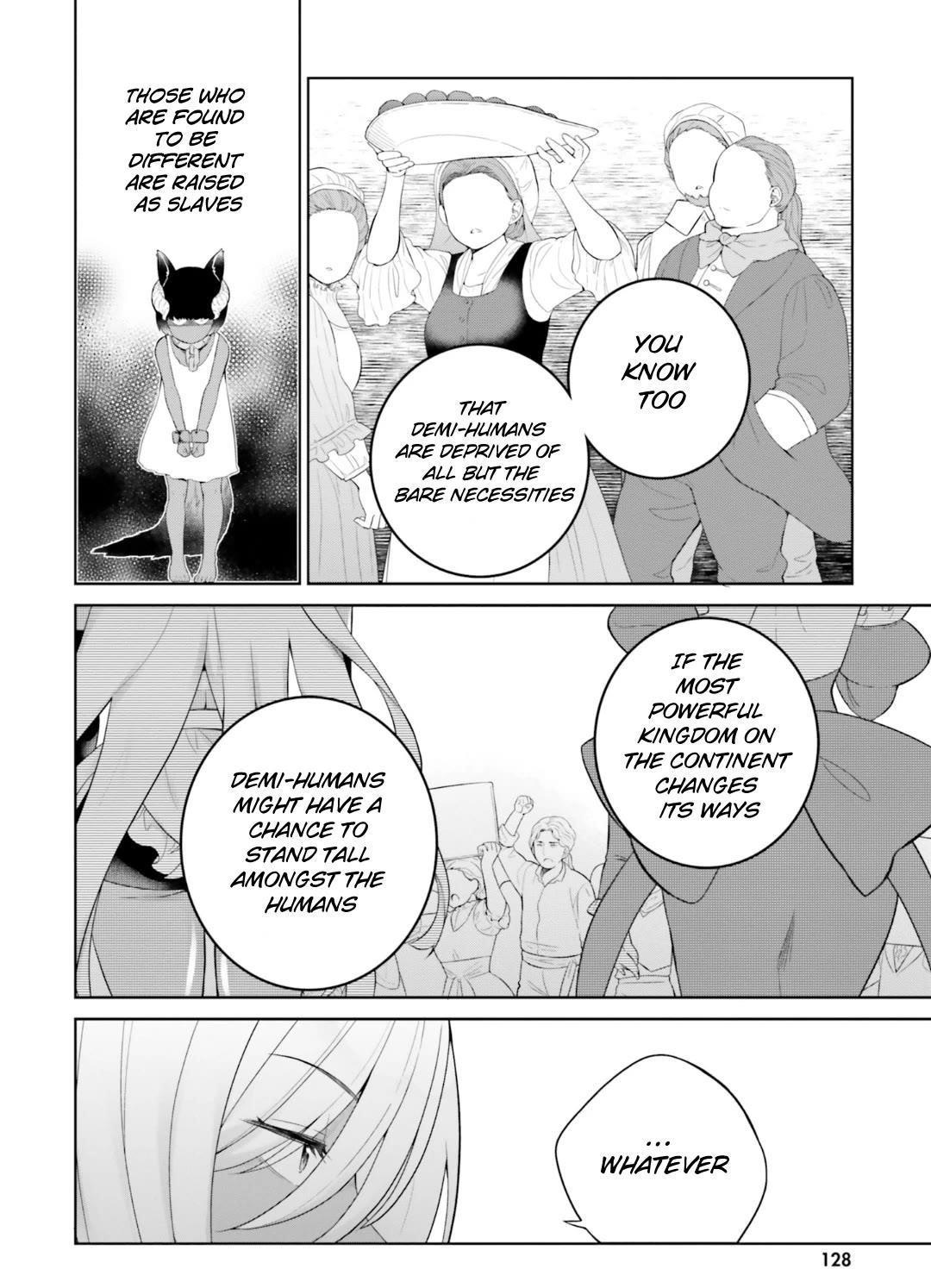 Genius Hero and Maid Sister Chapter 26 - Page 8