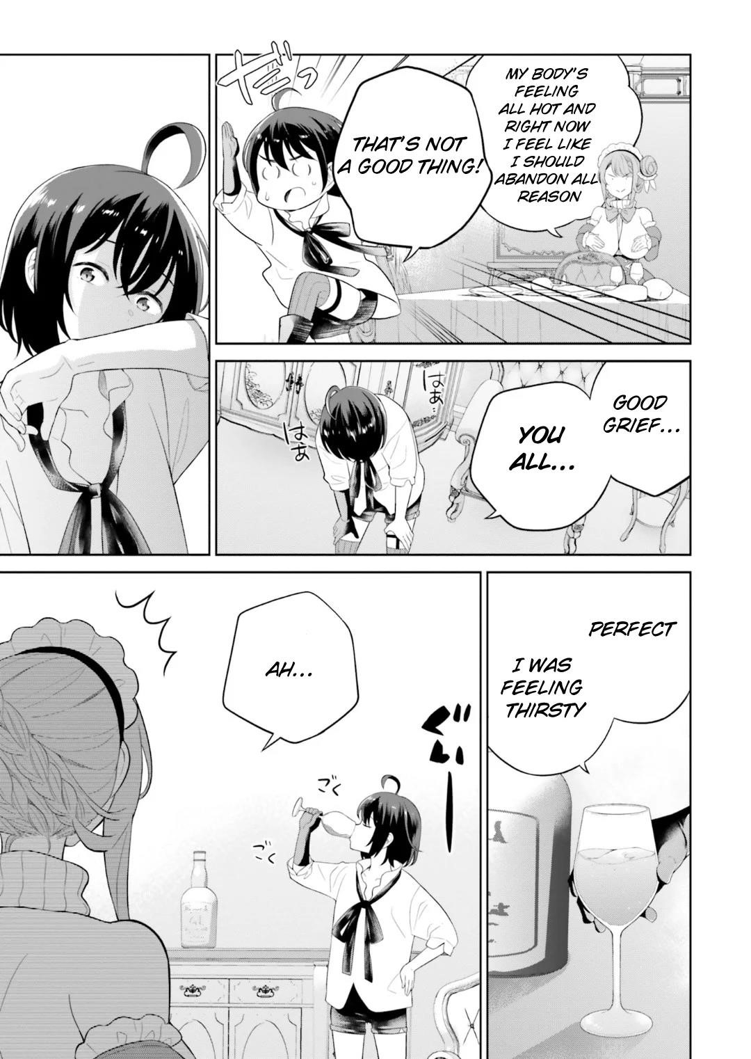 Genius Hero and Maid Sister Chapter 27 - Page 11