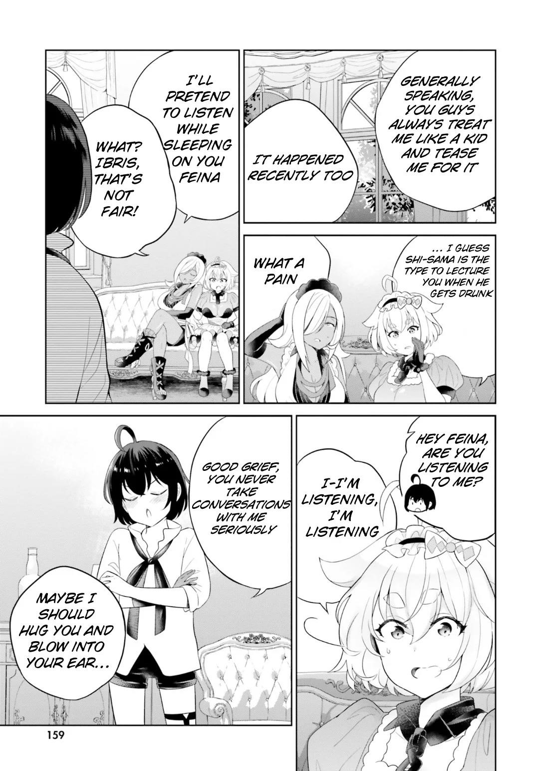 Genius Hero and Maid Sister Chapter 27 - Page 15