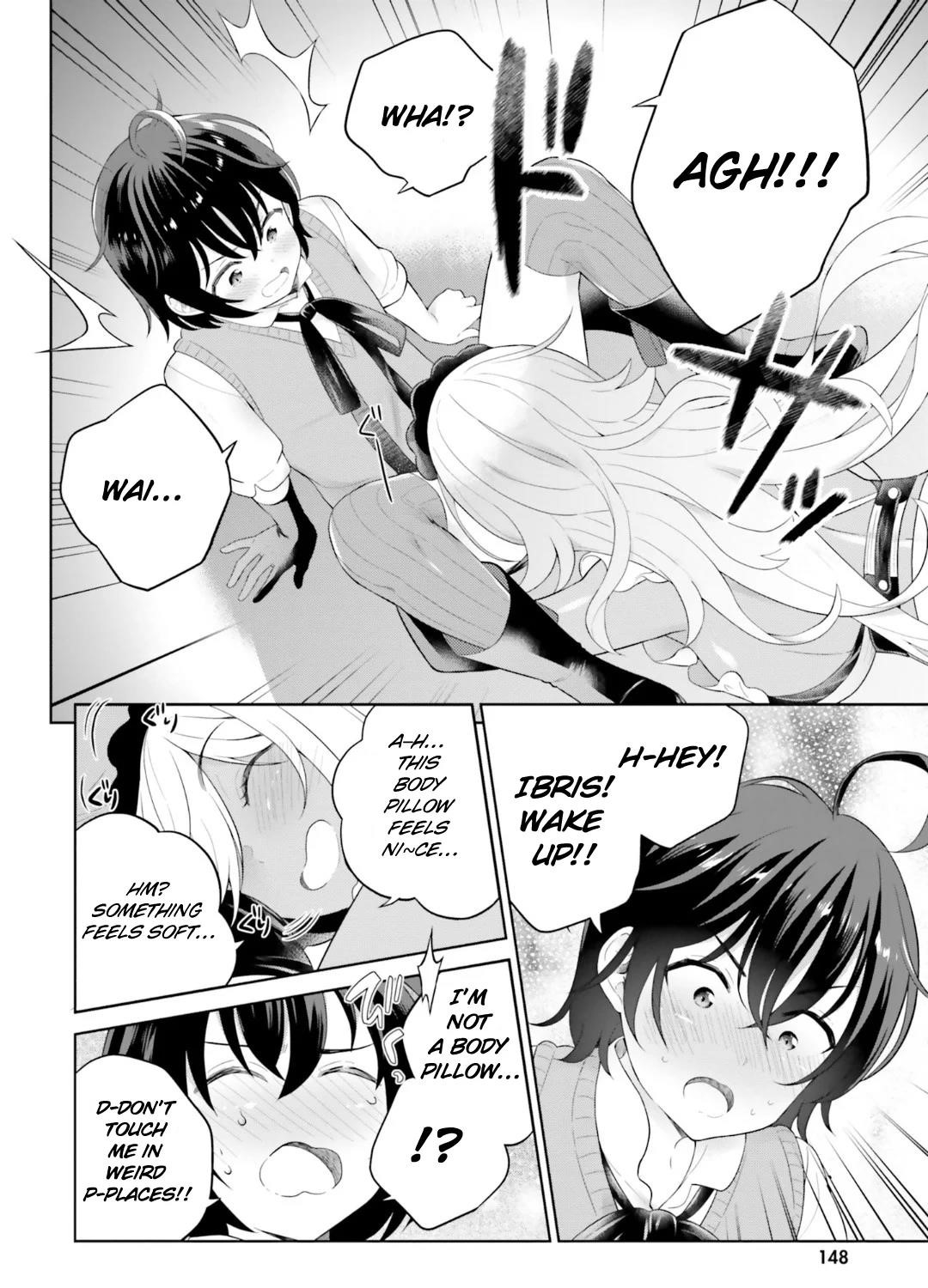 Genius Hero and Maid Sister Chapter 27 - Page 4