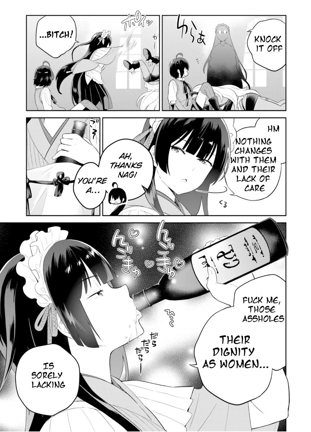 Genius Hero and Maid Sister Chapter 27 - Page 5