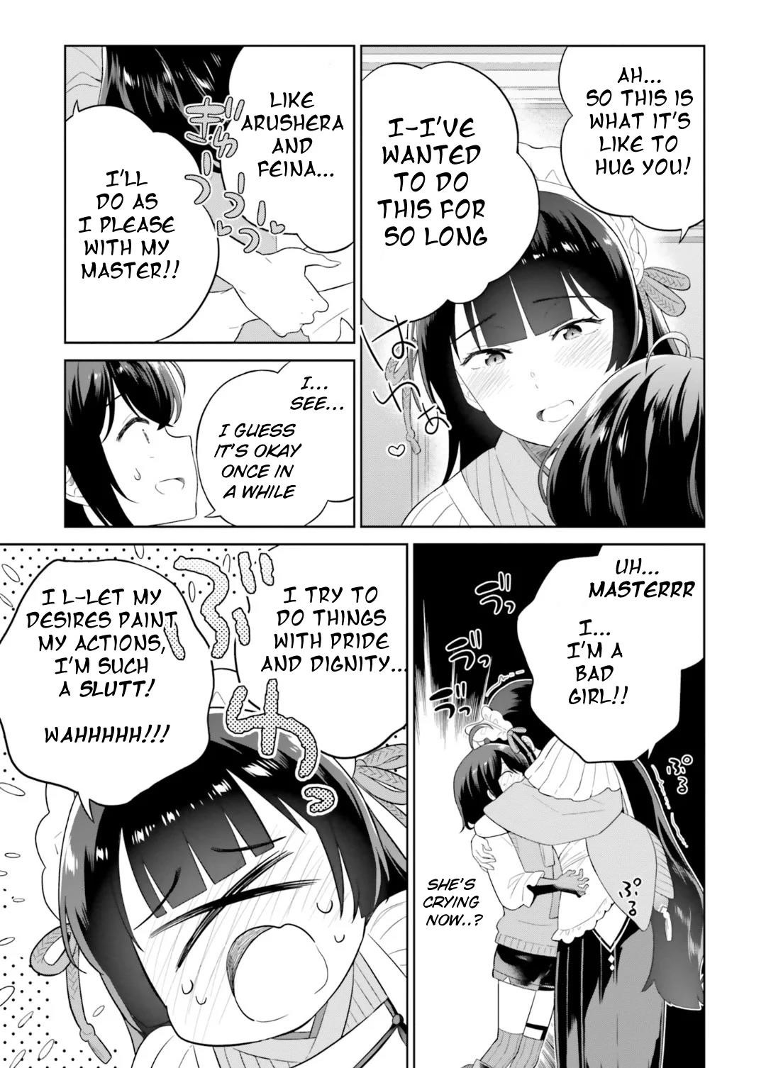 Genius Hero and Maid Sister Chapter 27 - Page 7