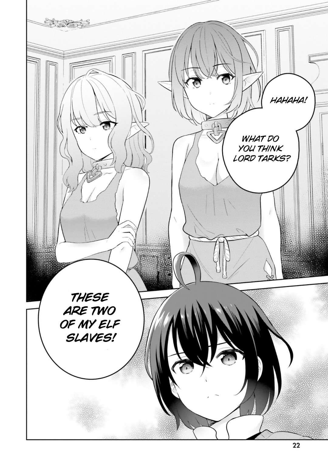 Genius Hero and Maid Sister Chapter 28 - Page 22