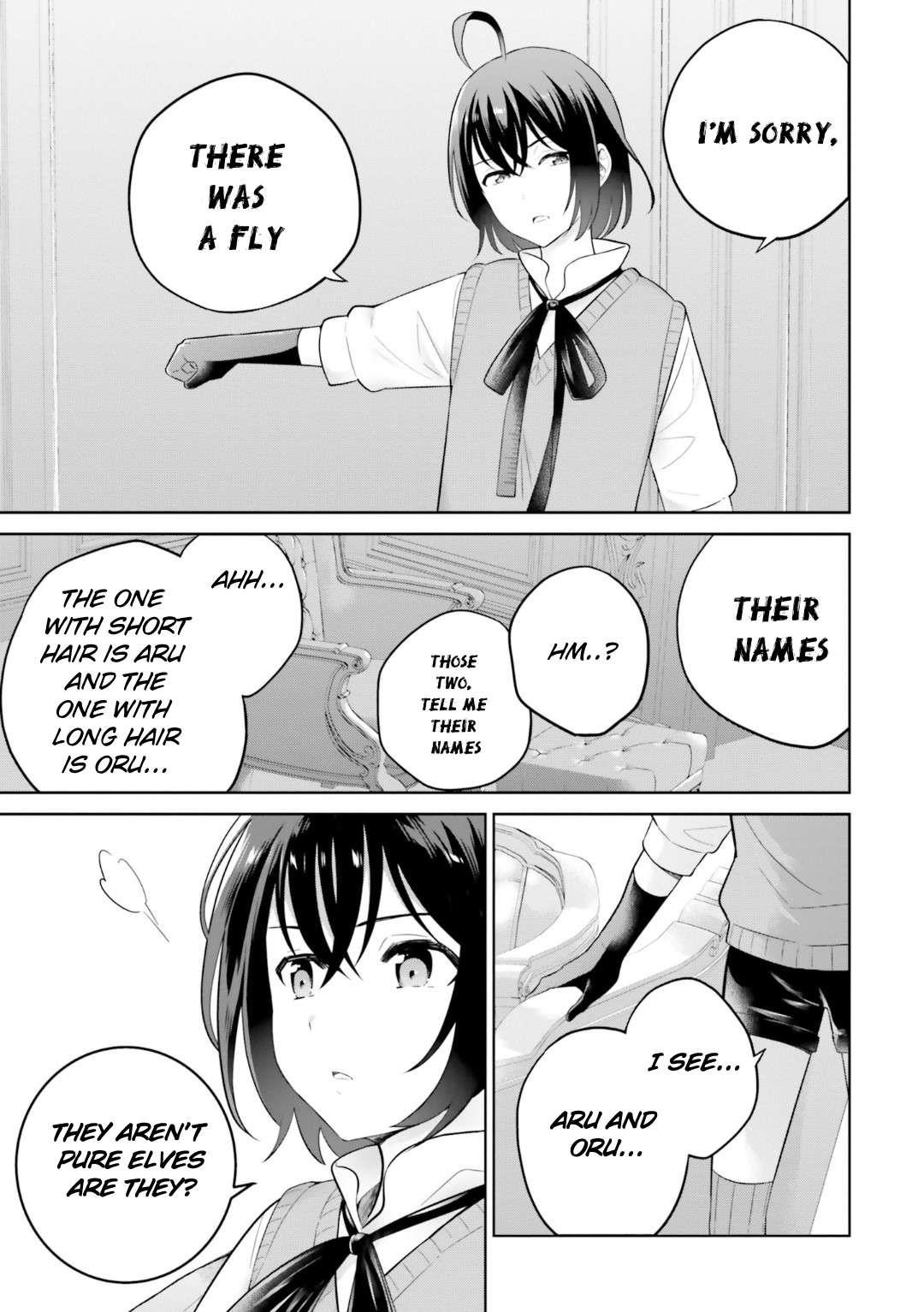 Genius Hero and Maid Sister Chapter 29 - Page 5