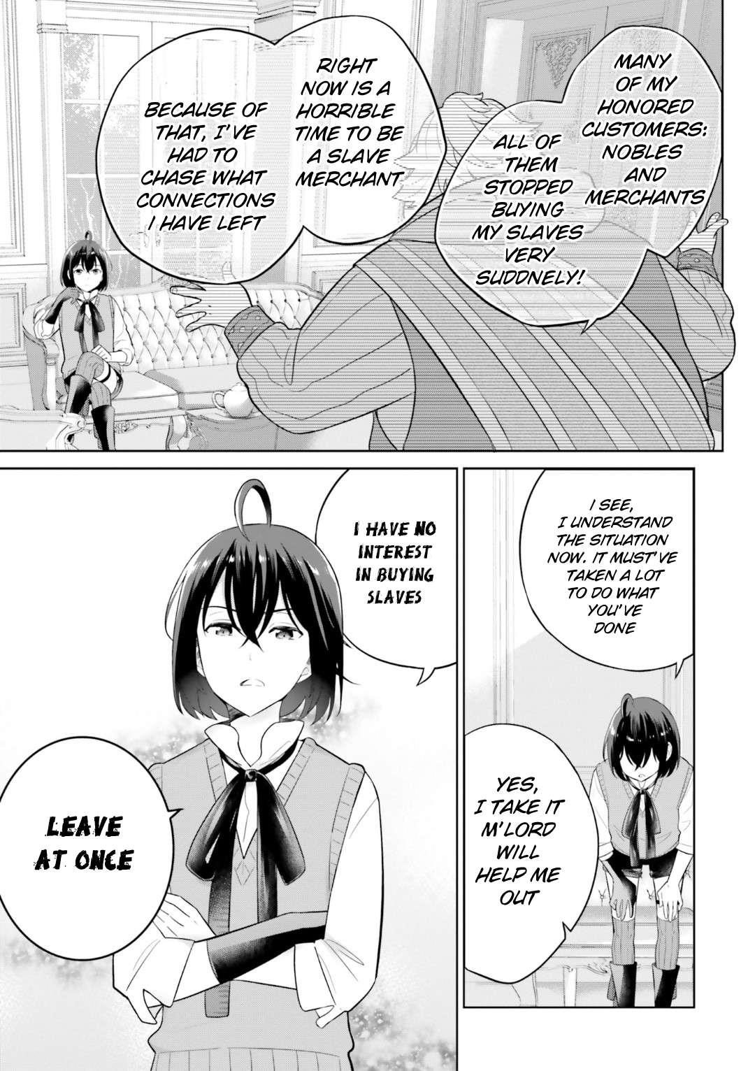 Genius Hero and Maid Sister Chapter 29 - Page 9