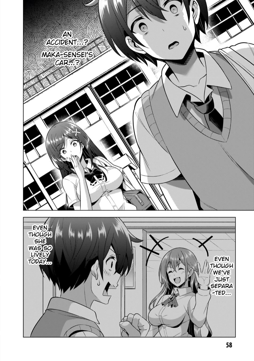 Boku No Kanojo Sensei Chapter 49 - Page 2