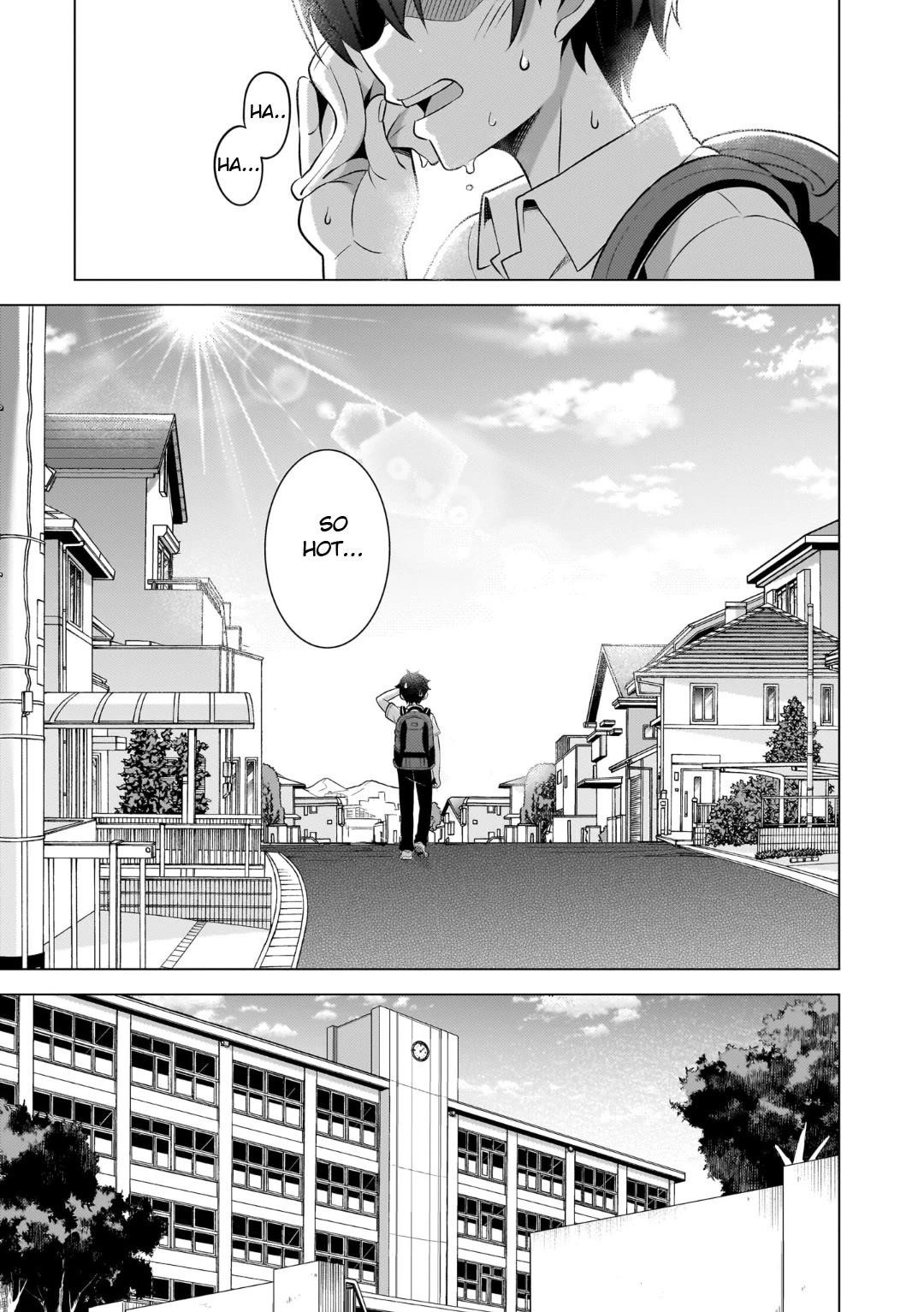 Boku No Kanojo Sensei Chapter 49 - Page 5