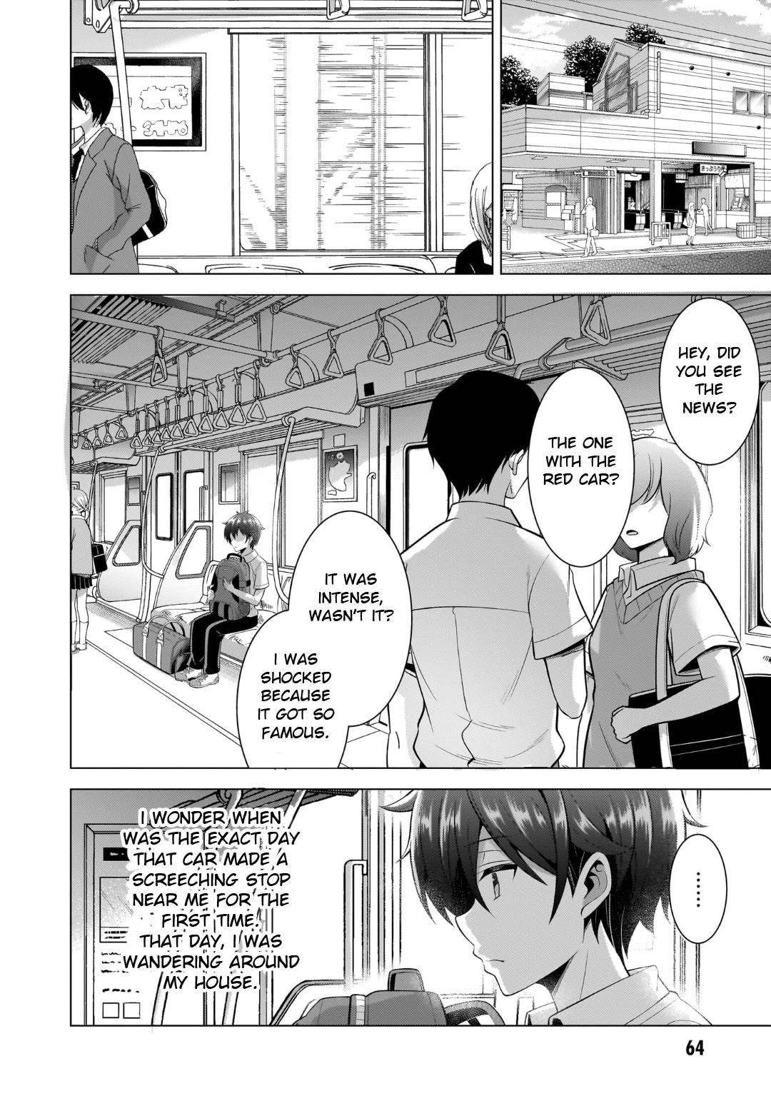 Boku No Kanojo Sensei Chapter 49 - Page 8