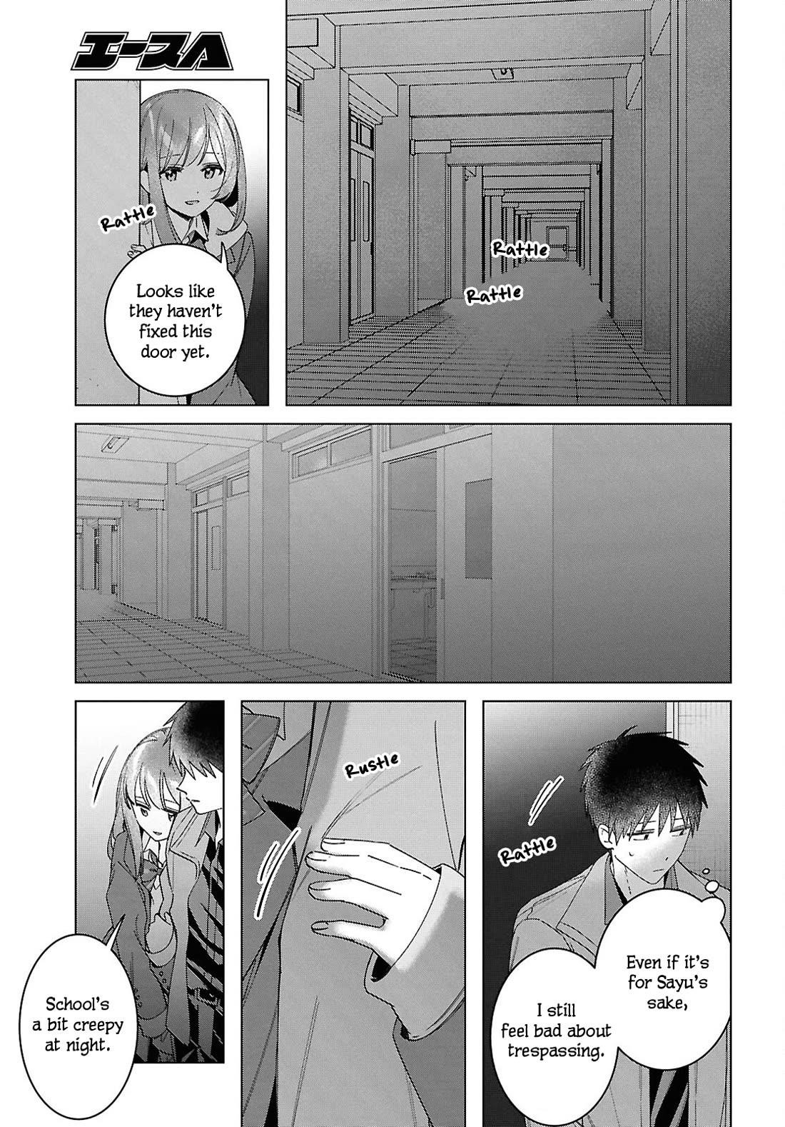 I Shaved. Then I Brought A High School Girl Home Chapter 60 - Page 11