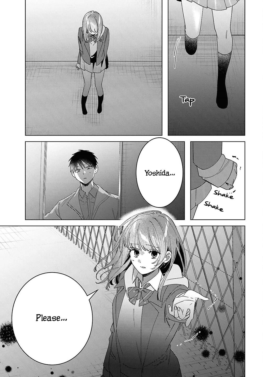 I Shaved. Then I Brought A High School Girl Home Chapter 60 - Page 15