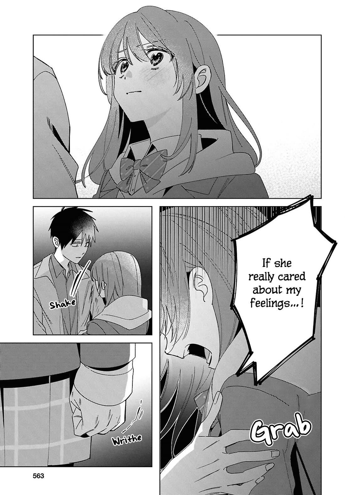 I Shaved. Then I Brought A High School Girl Home Chapter 60 - Page 25