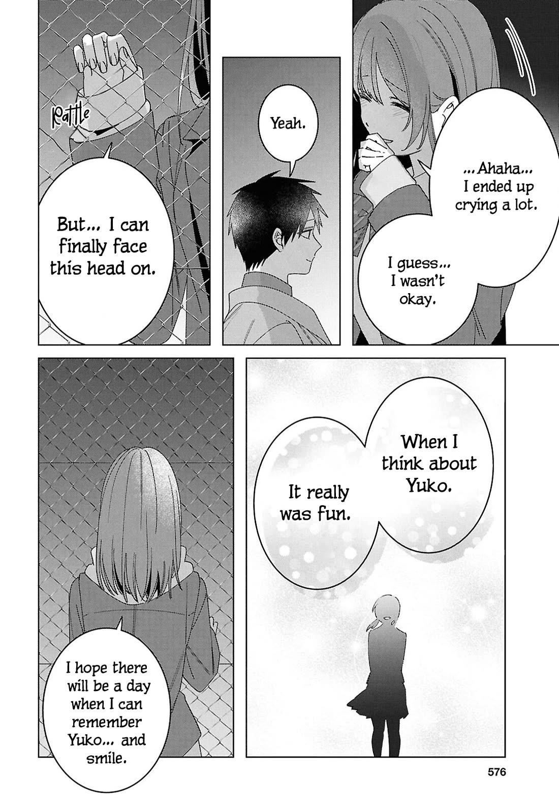 I Shaved. Then I Brought A High School Girl Home Chapter 60 - Page 36