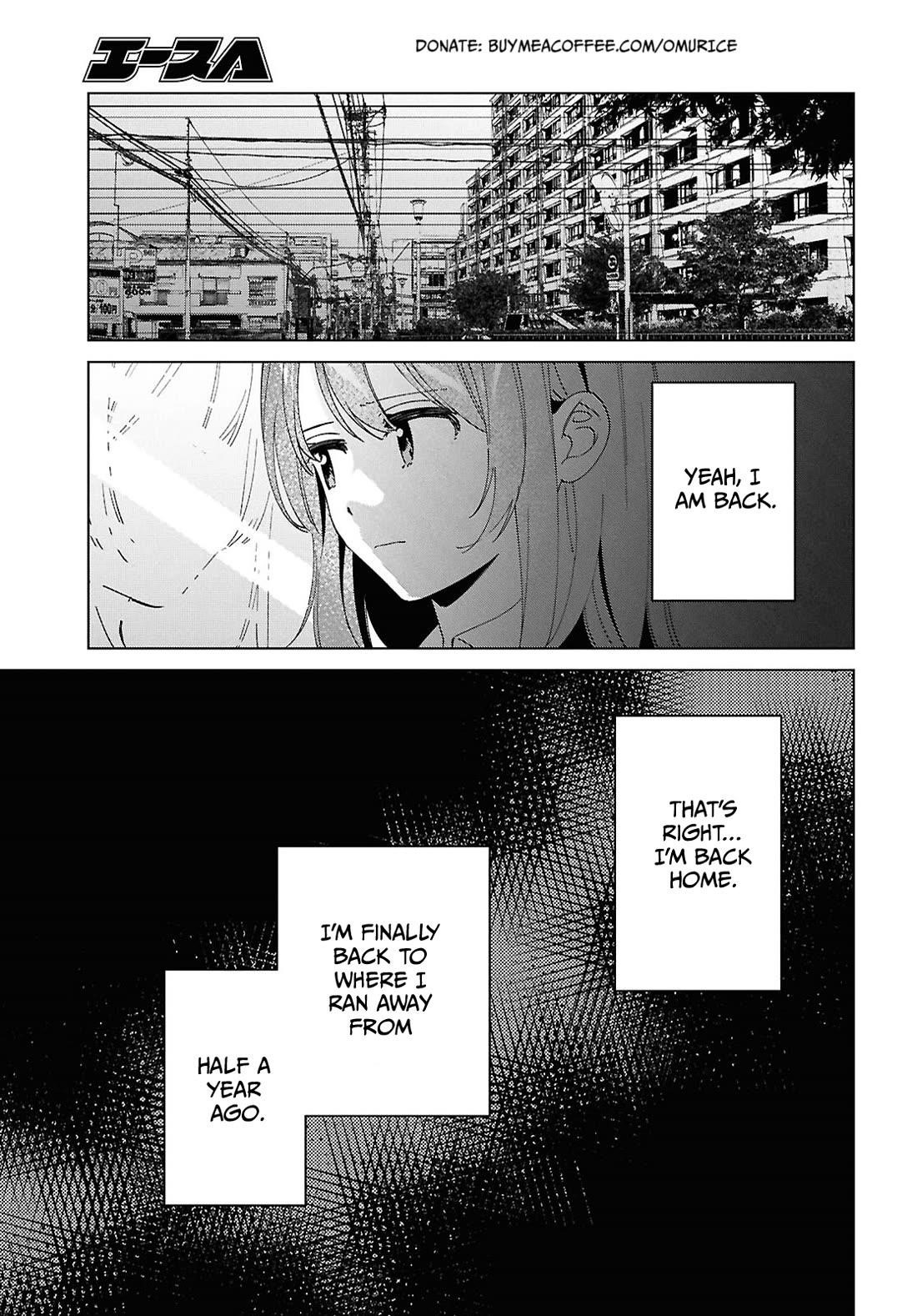 I Shaved. Then I Brought A High School Girl Home Chapter 60 - Page 5