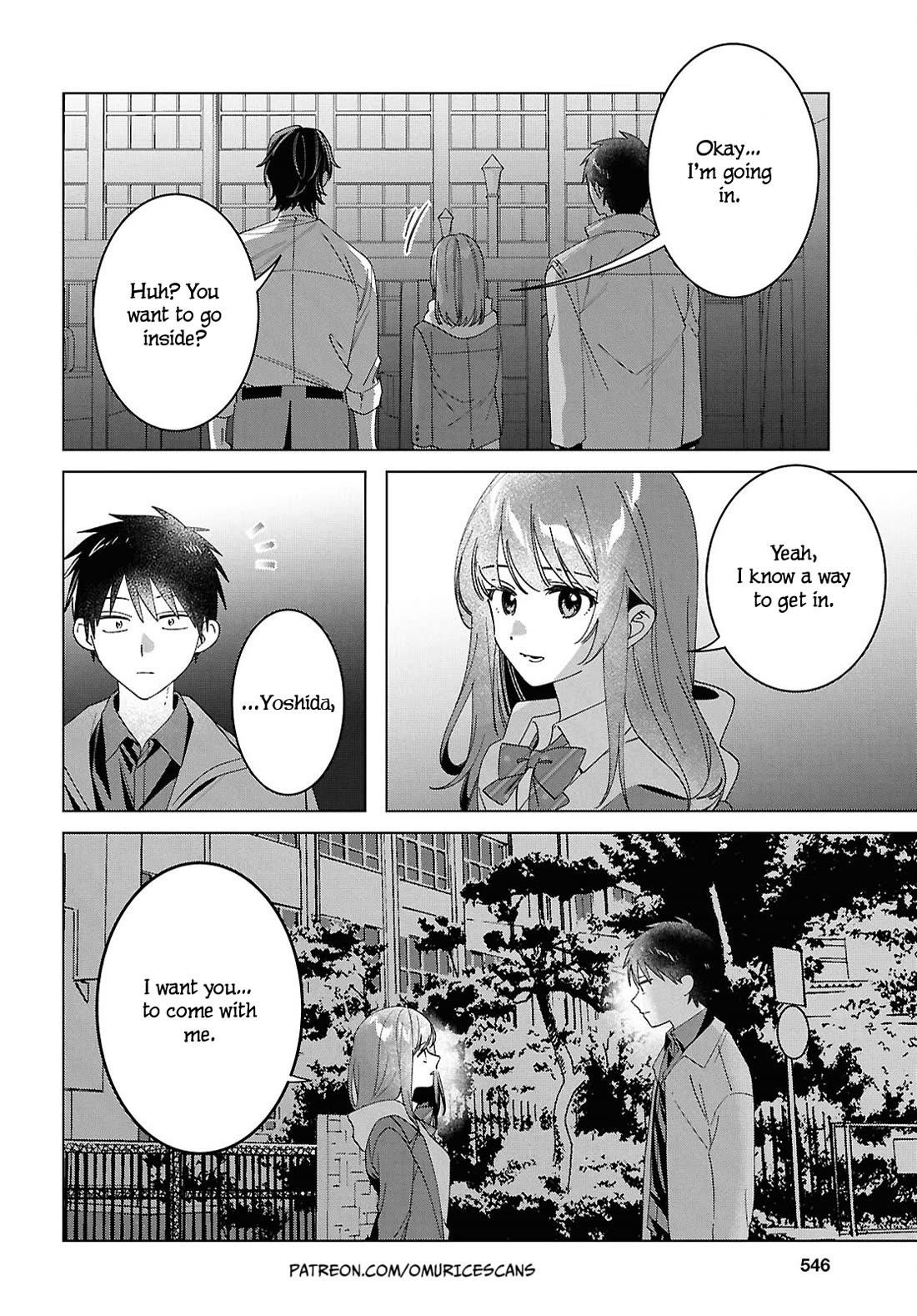 I Shaved. Then I Brought A High School Girl Home Chapter 60 - Page 8