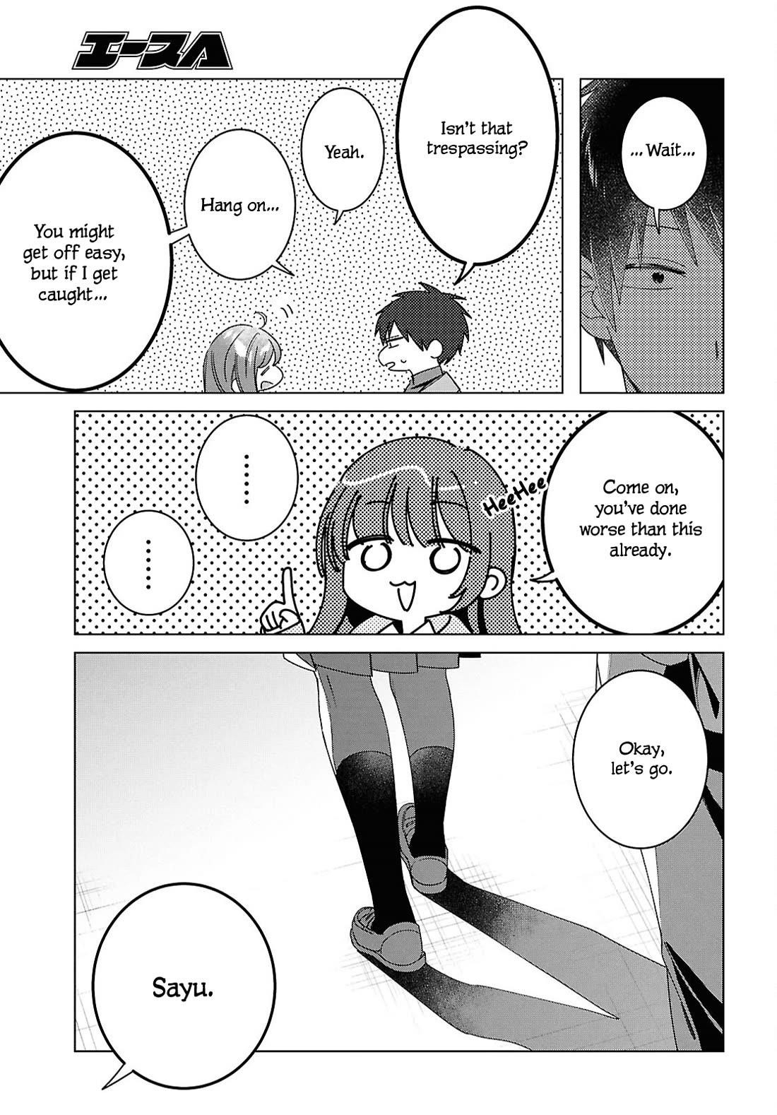 I Shaved. Then I Brought A High School Girl Home Chapter 60 - Page 9