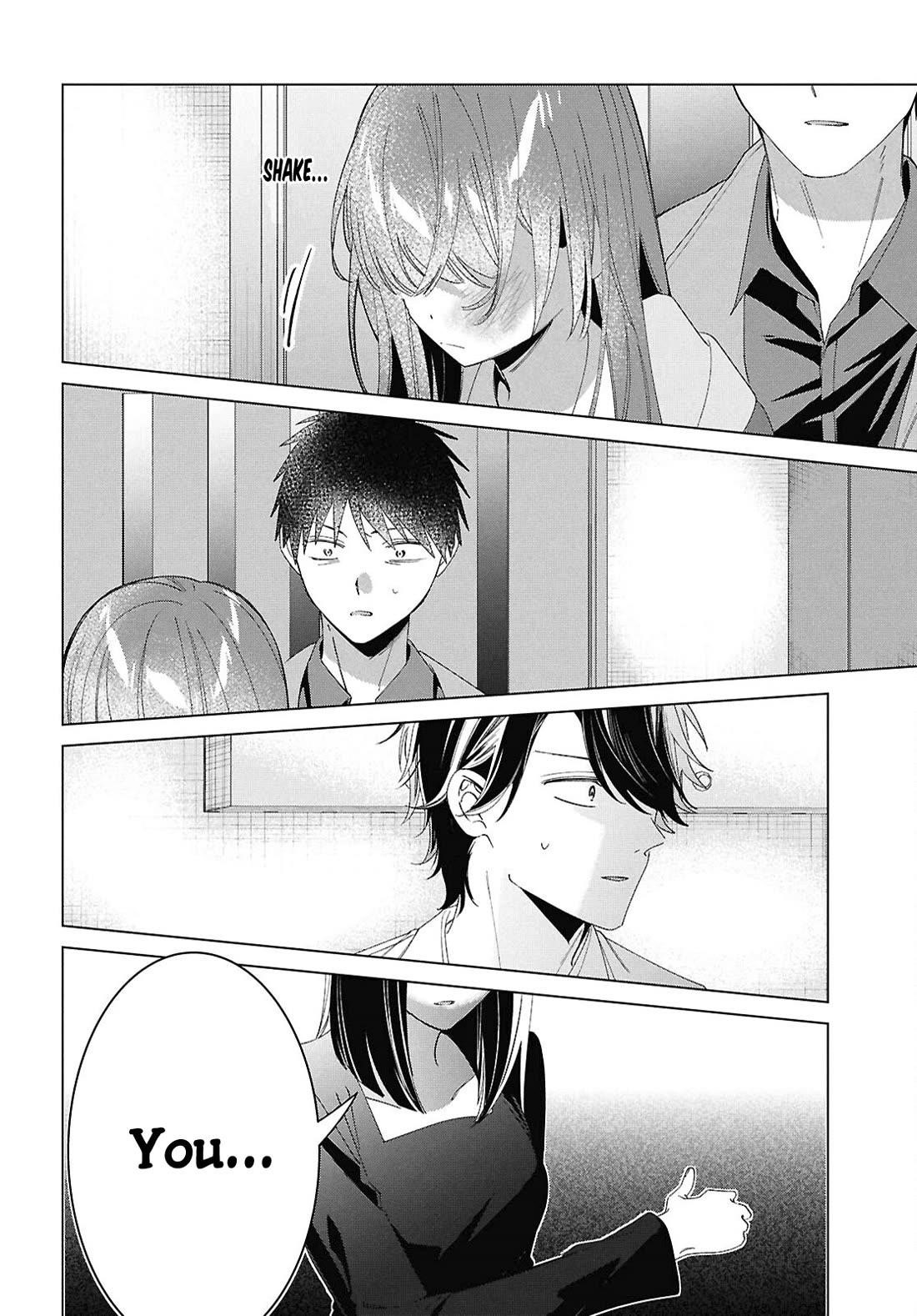 I Shaved. Then I Brought A High School Girl Home Chapter 61 - Page 12