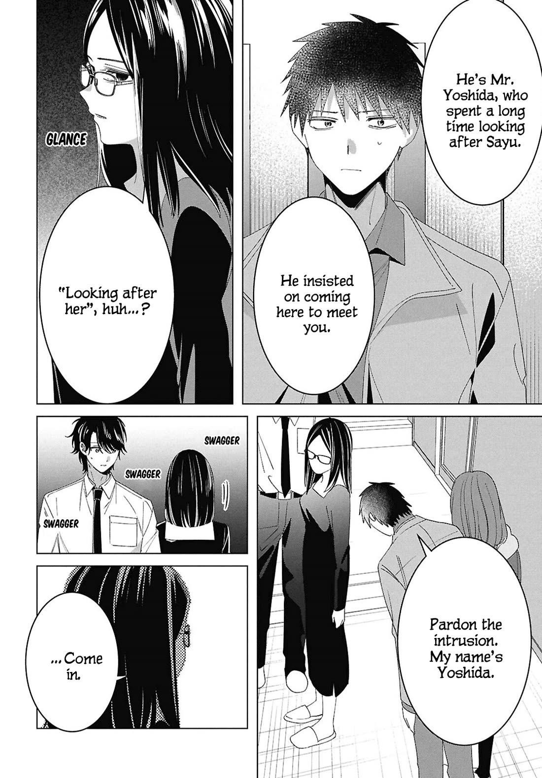 I Shaved. Then I Brought A High School Girl Home Chapter 61 - Page 14