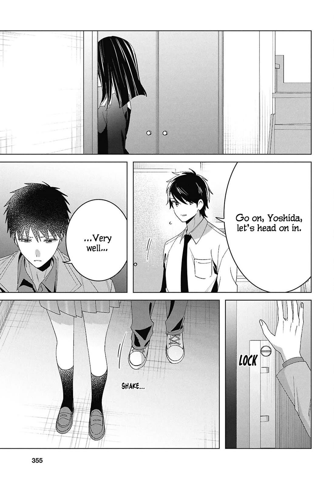 I Shaved. Then I Brought A High School Girl Home Chapter 61 - Page 15