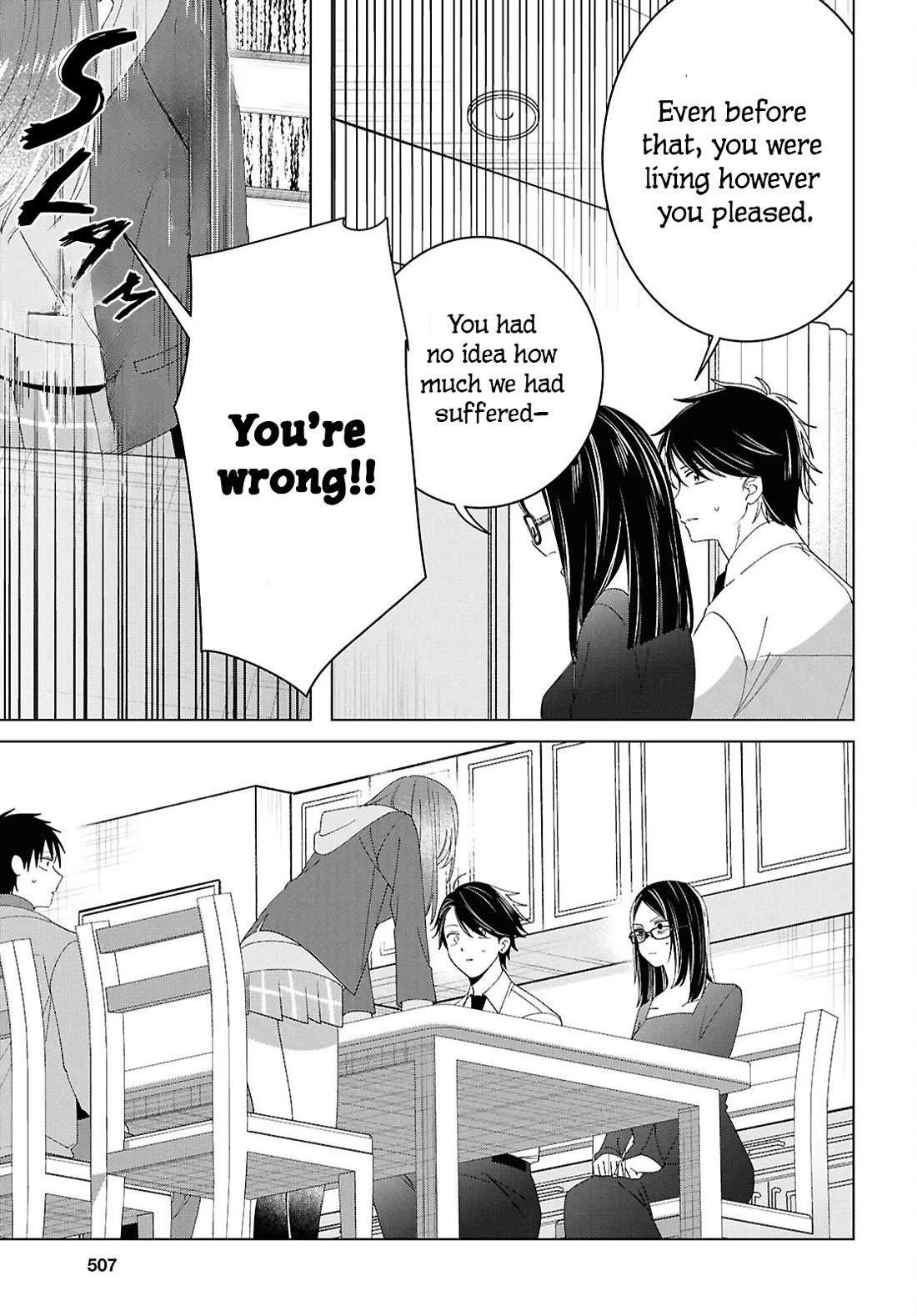 I Shaved. Then I Brought A High School Girl Home Chapter 62 - Page 11