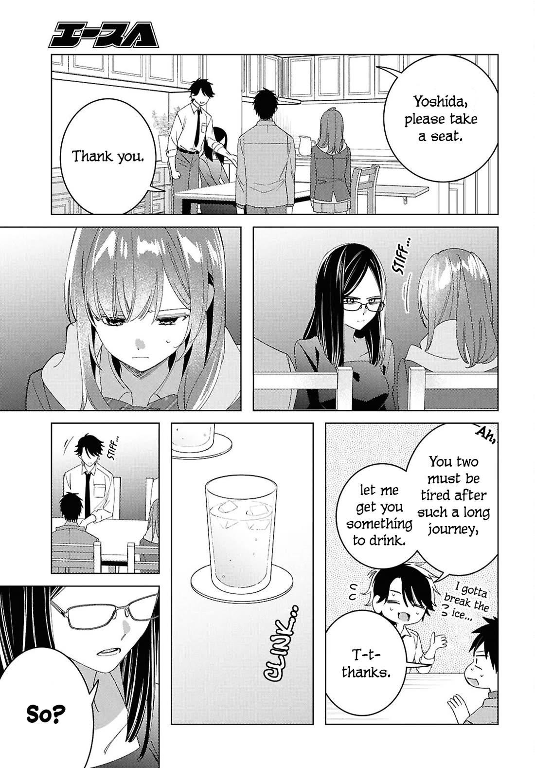 I Shaved. Then I Brought A High School Girl Home Chapter 62 - Page 5