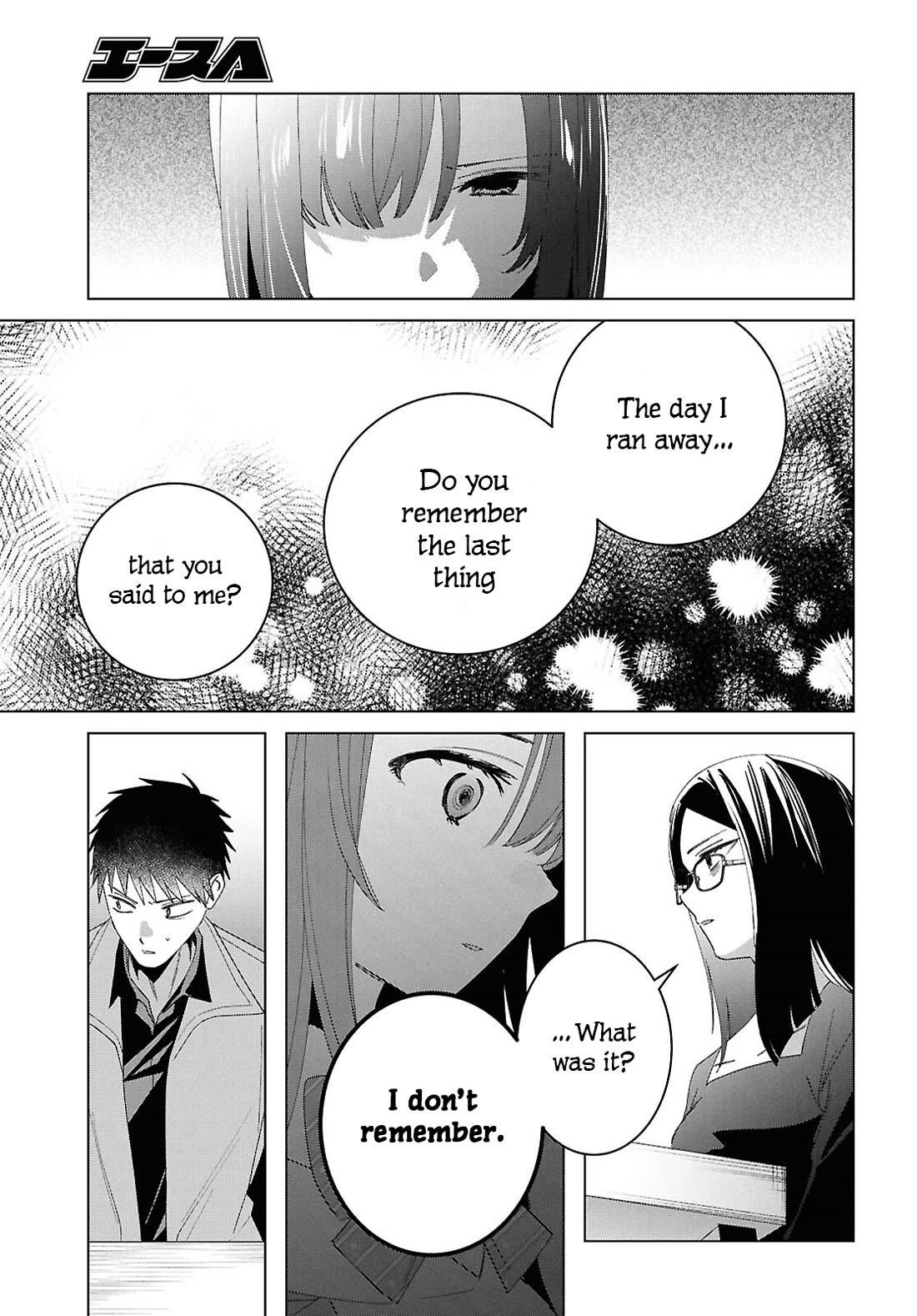 I Shaved. Then I Brought A High School Girl Home Chapter 62 - Page 9