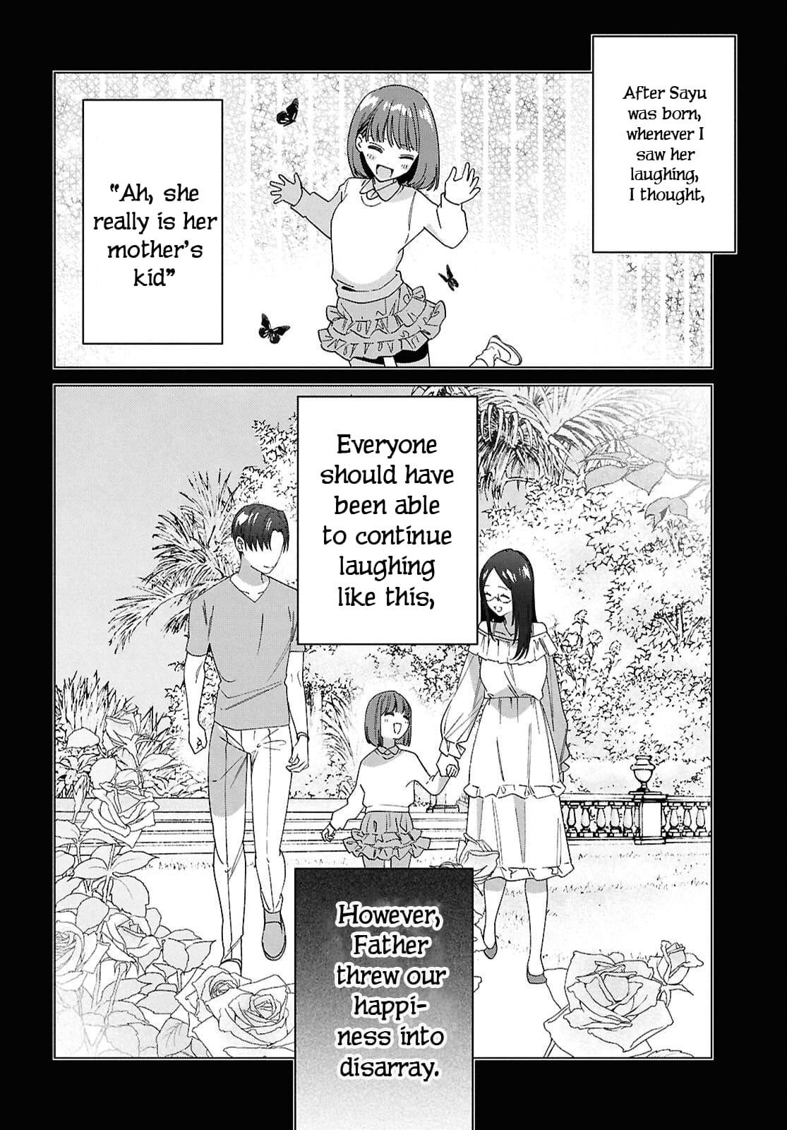I Shaved. Then I Brought A High School Girl Home Chapter 64 - Page 5