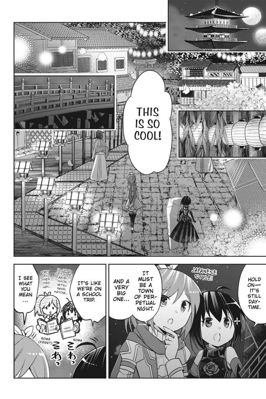 Itai No Wa Iya Nanode Bougyo-Ryoku Ni Kyokufuri Shitai To Omoimasu Chapter 43 - Page 14
