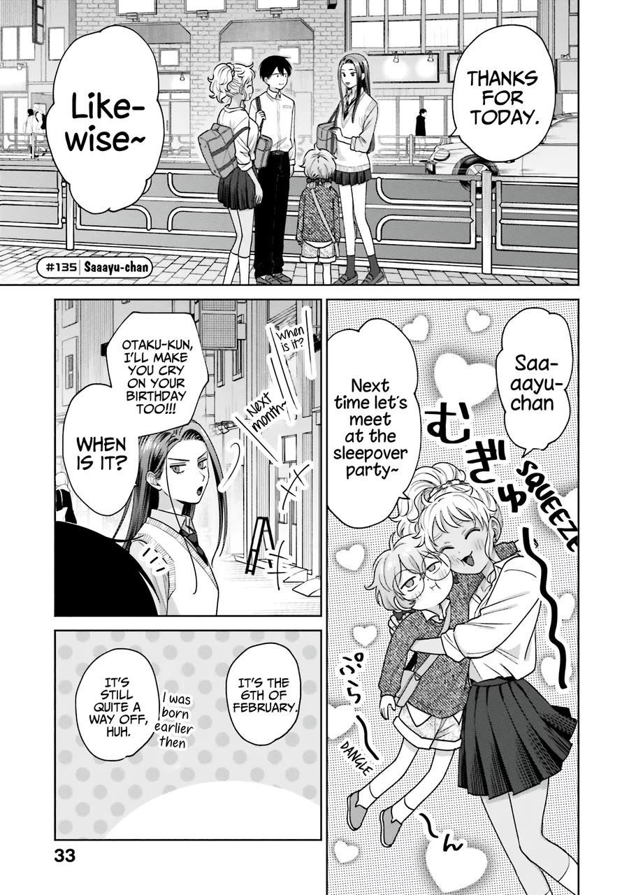 Gal Can’t Be Kind to Otaku!? Chapter 31 - Page 14