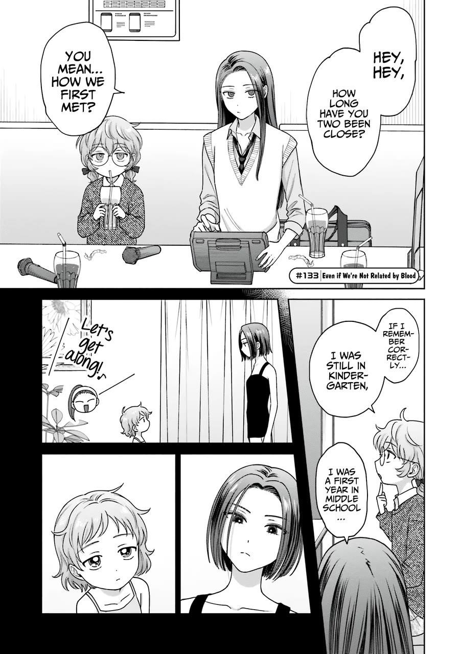 Gal Can’t Be Kind to Otaku!? Chapter 31 - Page 6