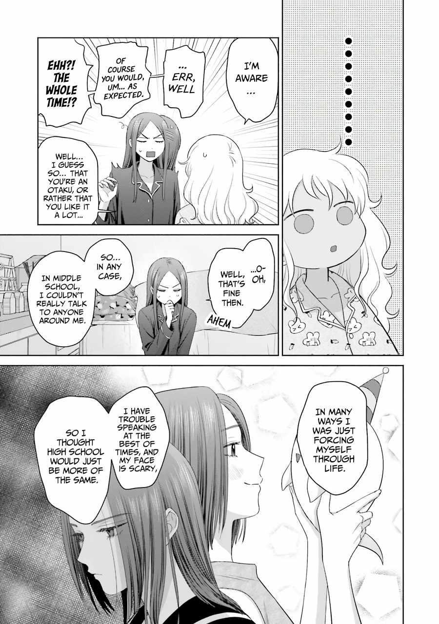 Gal Can’t Be Kind to Otaku!? Chapter 37 - Page 8