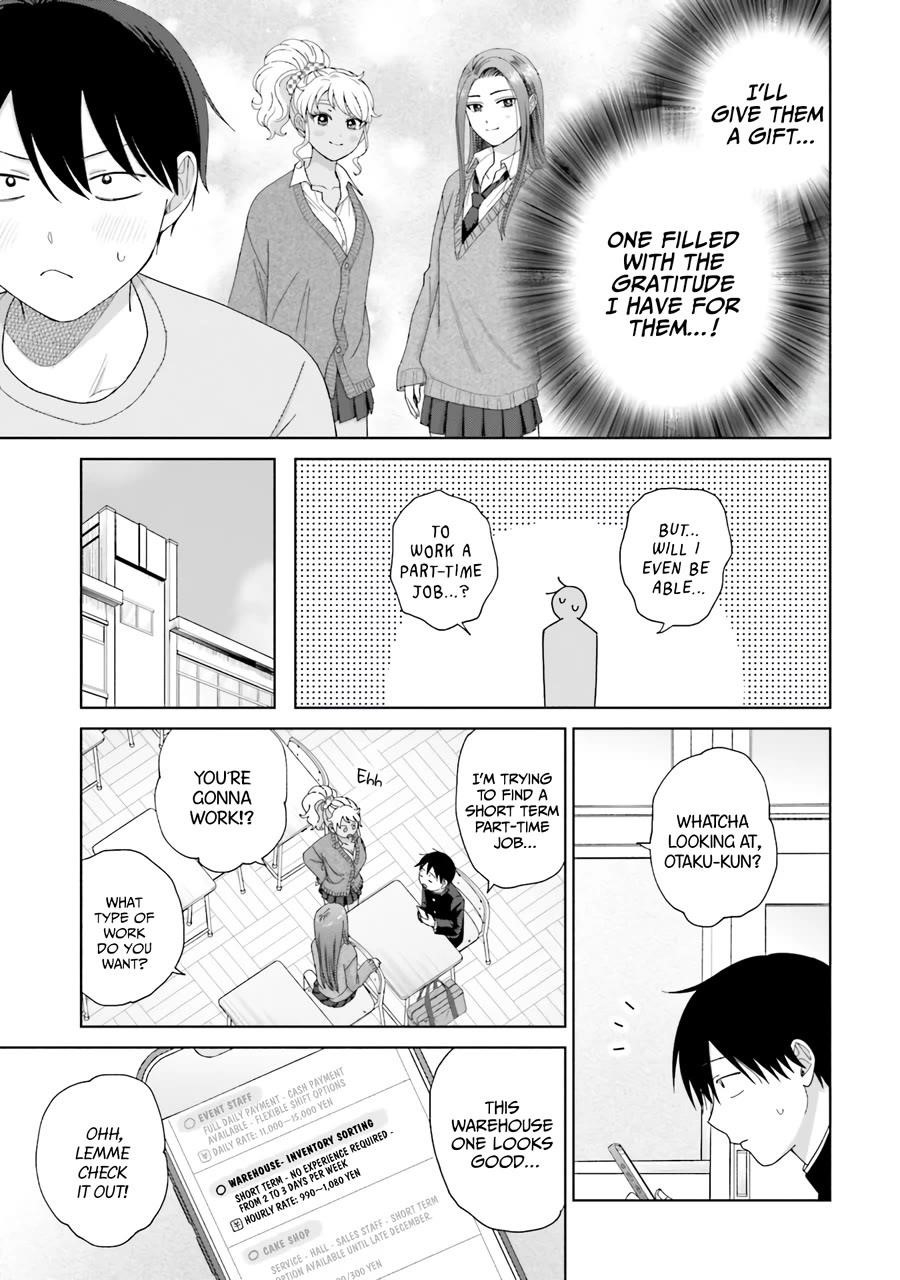 Gal Can’t Be Kind to Otaku!? Chapter 38 - Page 15