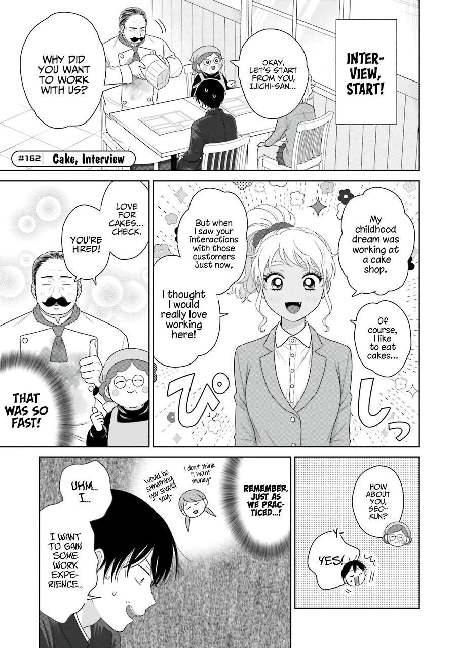 Gal Can’t Be Kind to Otaku!? Chapter 39 - Page 6