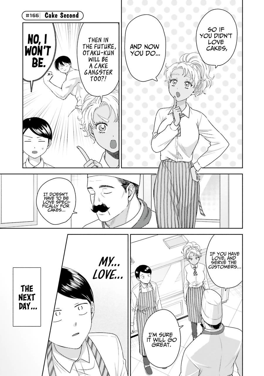 Gal Can’t Be Kind to Otaku!? Chapter 40 - Page 5