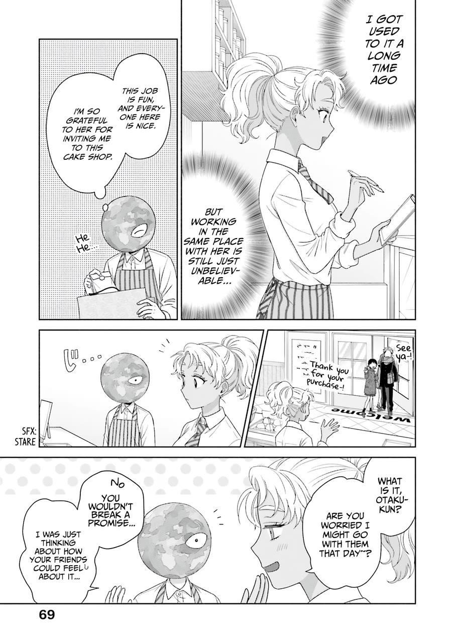 Gal Can’t Be Kind to Otaku!? Chapter 41 - Page 3