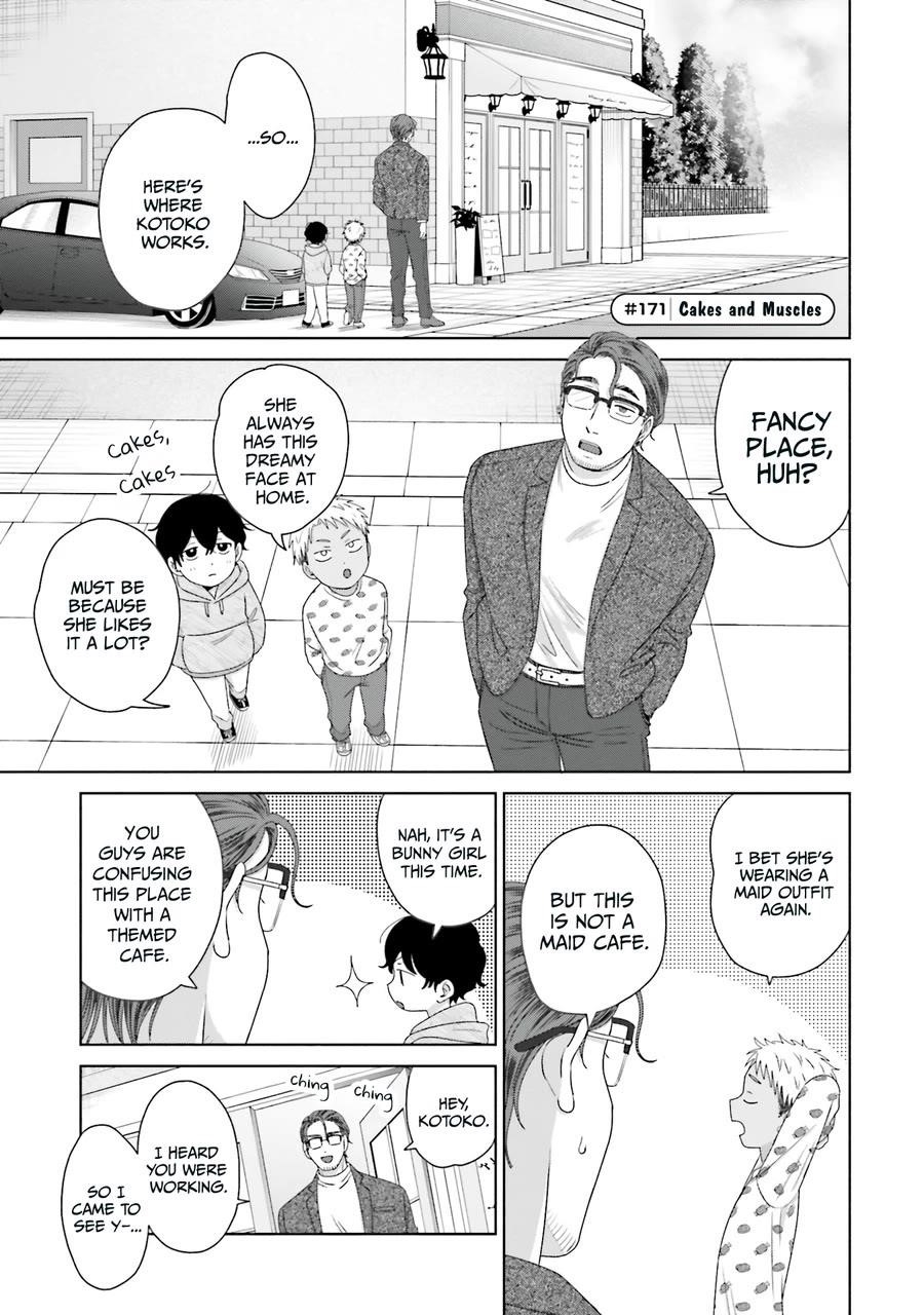 Gal Can’t Be Kind to Otaku!? Chapter 41 - Page 9