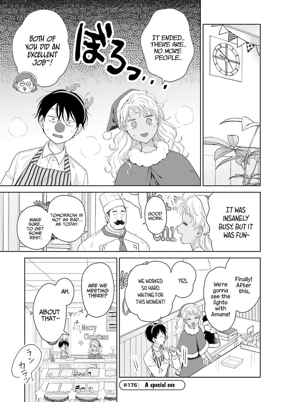 Gal Can’t Be Kind to Otaku!? Chapter 42 - Page 13