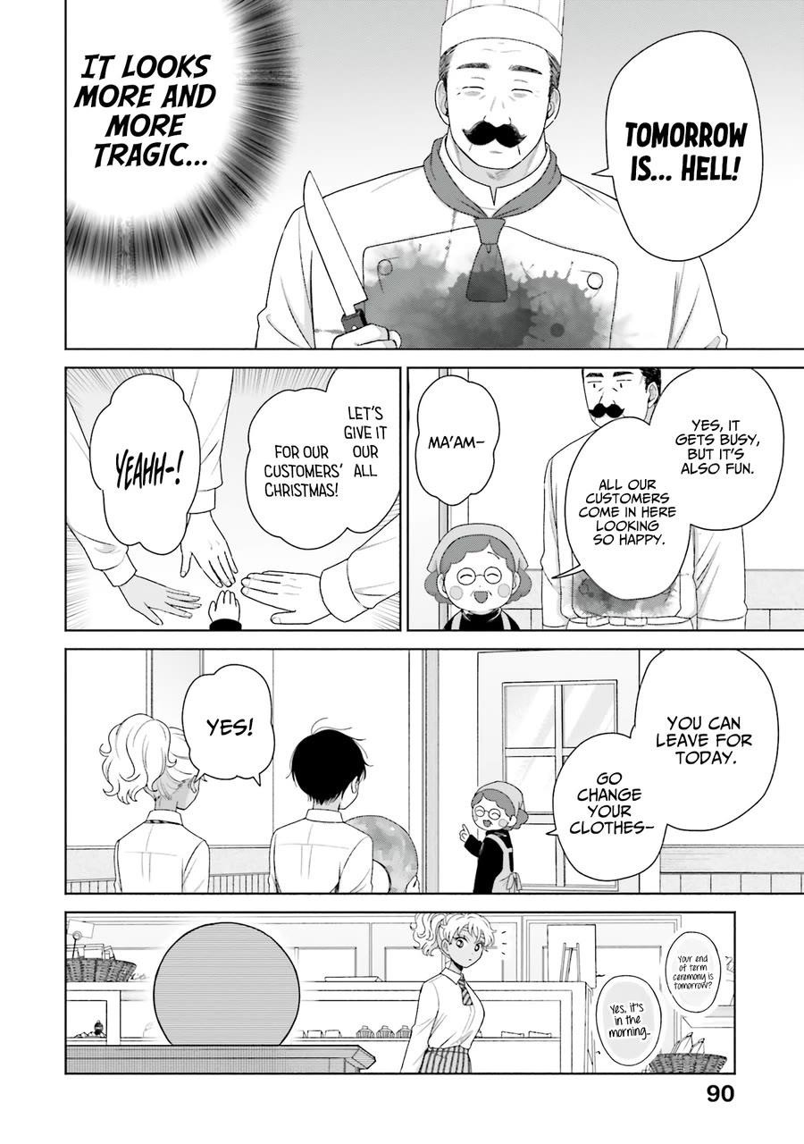 Gal Can’t Be Kind to Otaku!? Chapter 42 - Page 6