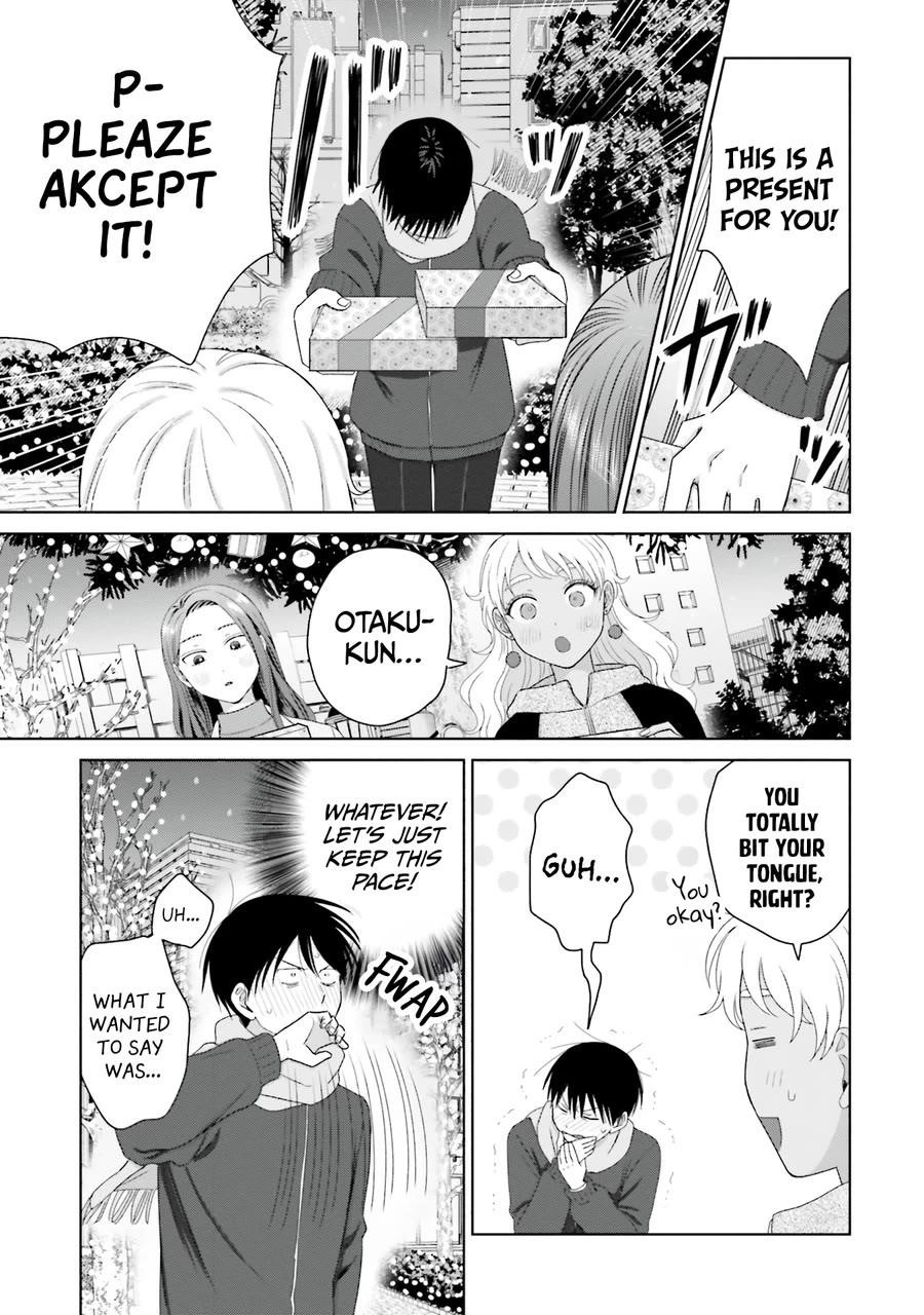 Gal Can’t Be Kind to Otaku!? Chapter 43 - Page 11